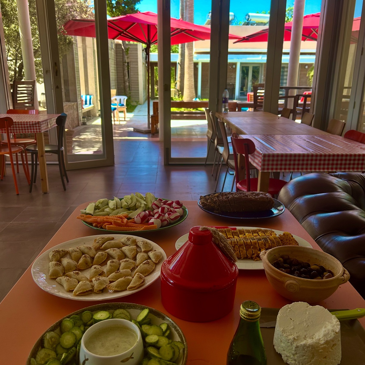 DU COTE DE CHEZ BLILIS T 2UNISIE CHAMBRE SINGLE SEMINAIRE FREDERIC LENOIR