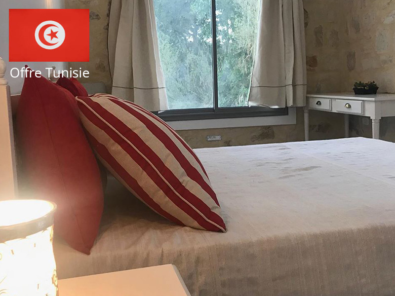 Formule ALL INCLUSIVE SINGLE - Séminaire Frédéric Lenoir - 18 au 19 Avril 2026 - Acompte 25% - Offre Tunisie