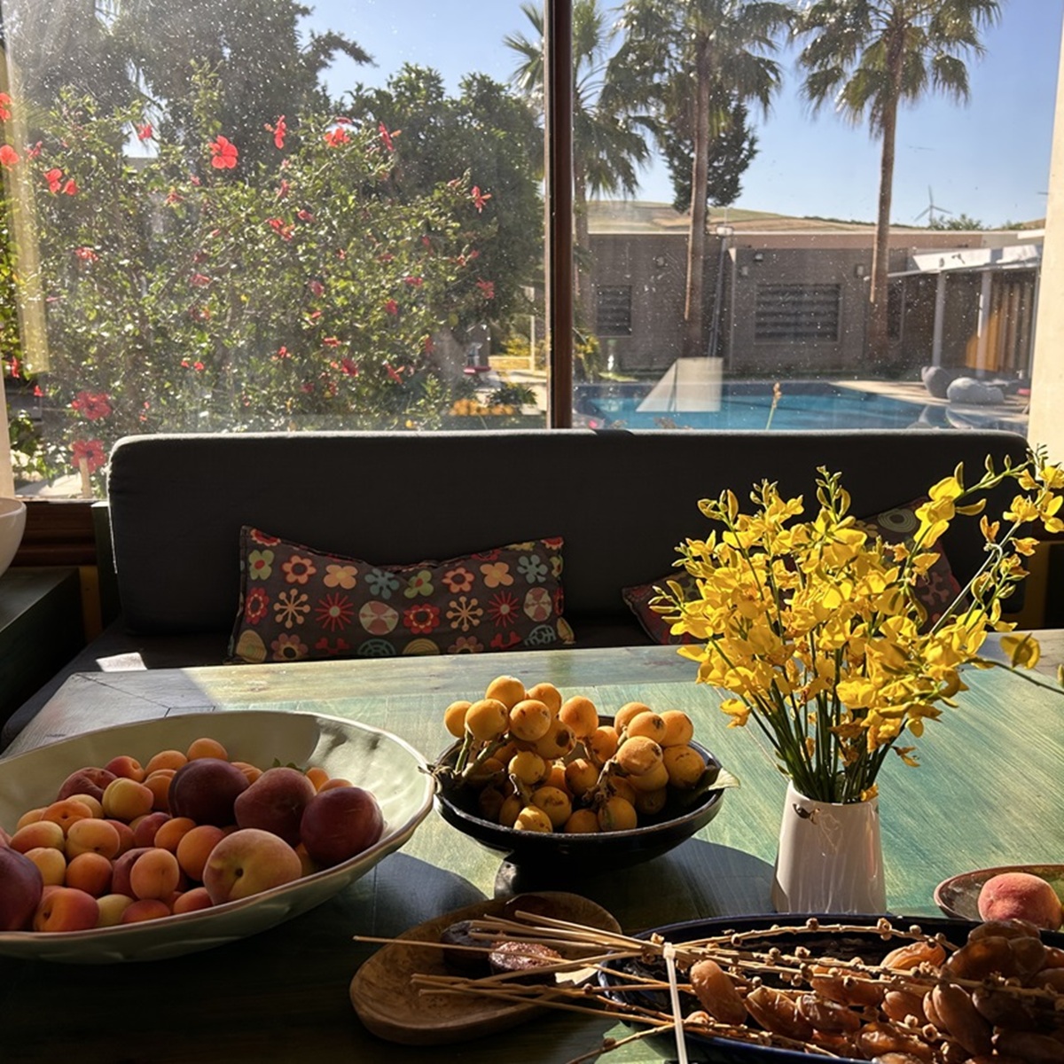 sejours tunisie vacances BLILIS-SEMINAIRE FREDERIC LENOIR